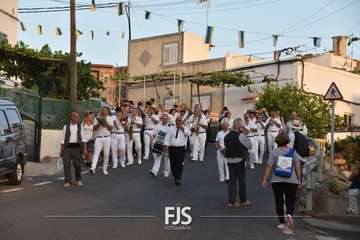 Diana Floreada en Lomo Magullo/Francisco Javier Santana y TA.